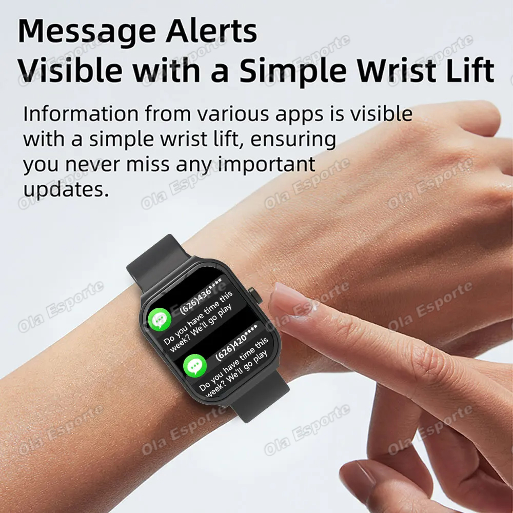 Smart Watch Plus Men Women Plu - đánh giá và giá Smartwatch Sports Watches For Women