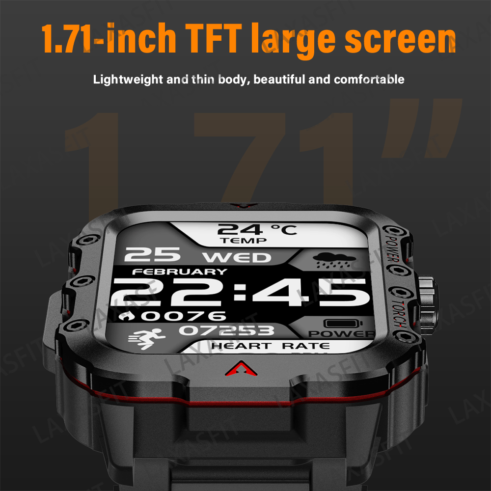 LAXASFIT New Smart Watch Bluet - đánh giá và giá Smartwatch Sports Watches For Women
