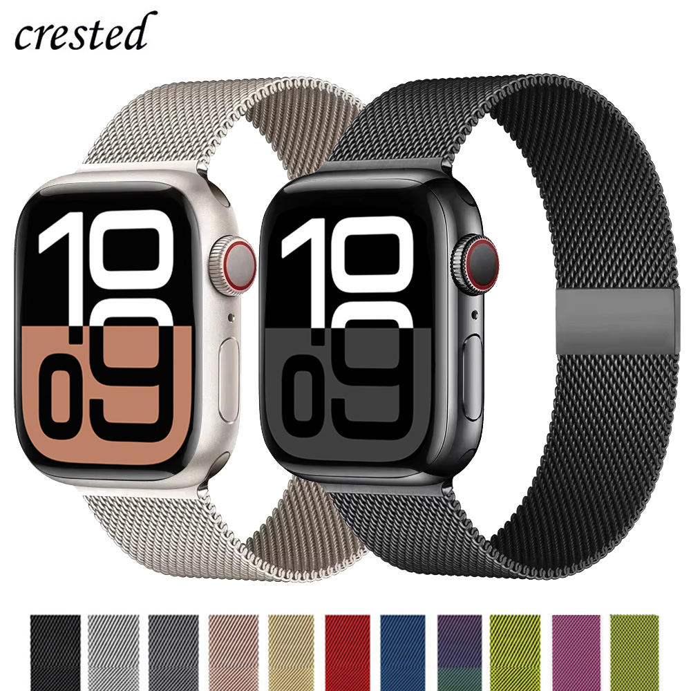Magnetic Straps for Apple Watc - đánh giá và giá Smartwatch Apple Watches For Men
