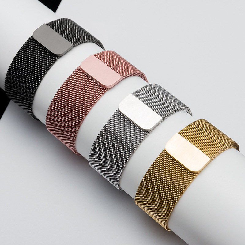 Magnetic Straps for Apple Watc - đánh giá và giá Smartwatch Apple Watches For Men
