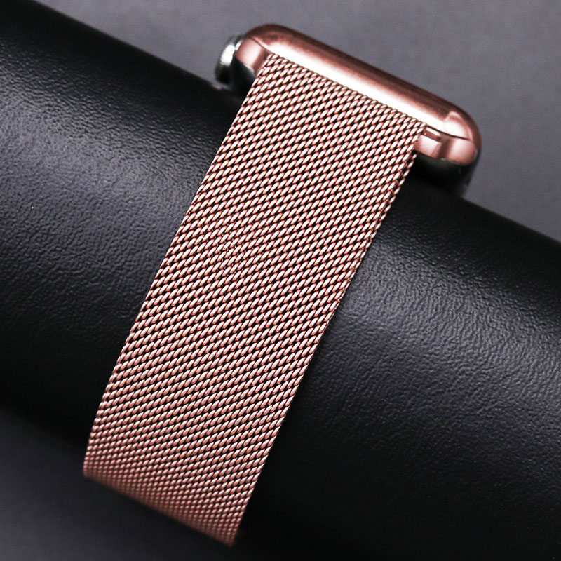 Magnetic Straps for Apple Watc - đánh giá và giá Smartwatch Apple Watches For Men