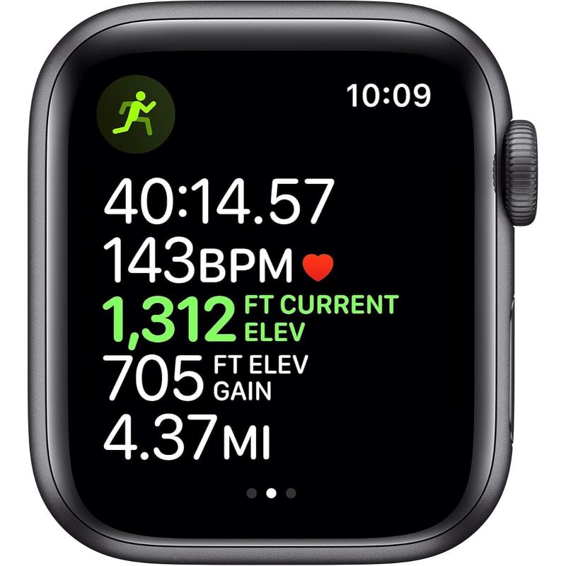 Apple Watch Series 4 Aluminum  - đánh giá và giá Smartwatch Refurbished Watches