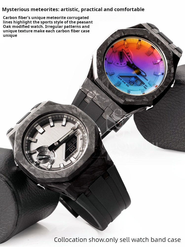 For Casio G-SHOCK GA 2100 2110 - đánh giá và giá Casio Watch G-Shock Ga-2100