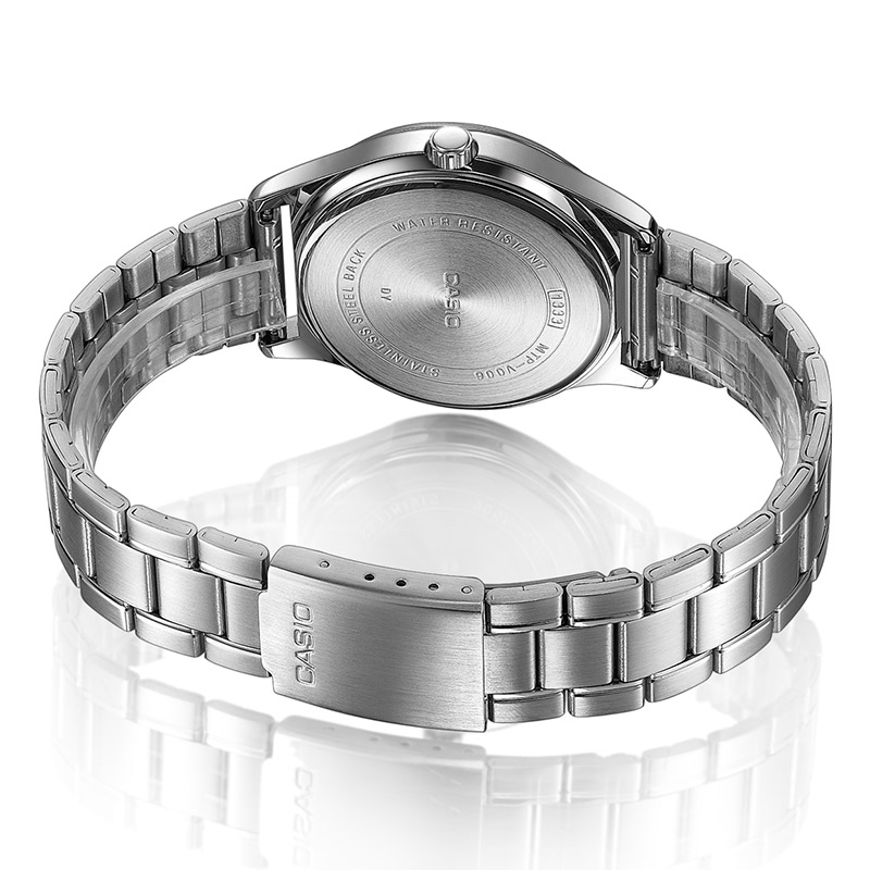 CASIO MTP-V006D Series for Men - đánh giá và giá Smartwatch Casio Watches For Men