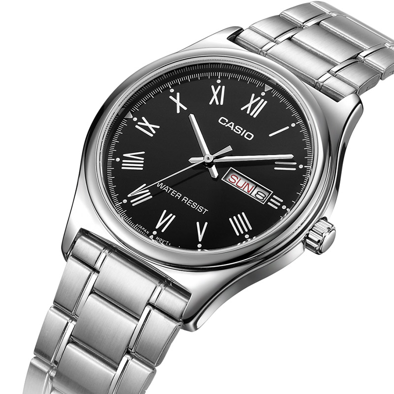 CASIO MTP-V006D Series for Men - đánh giá và giá Smartwatch Casio Watches For Men