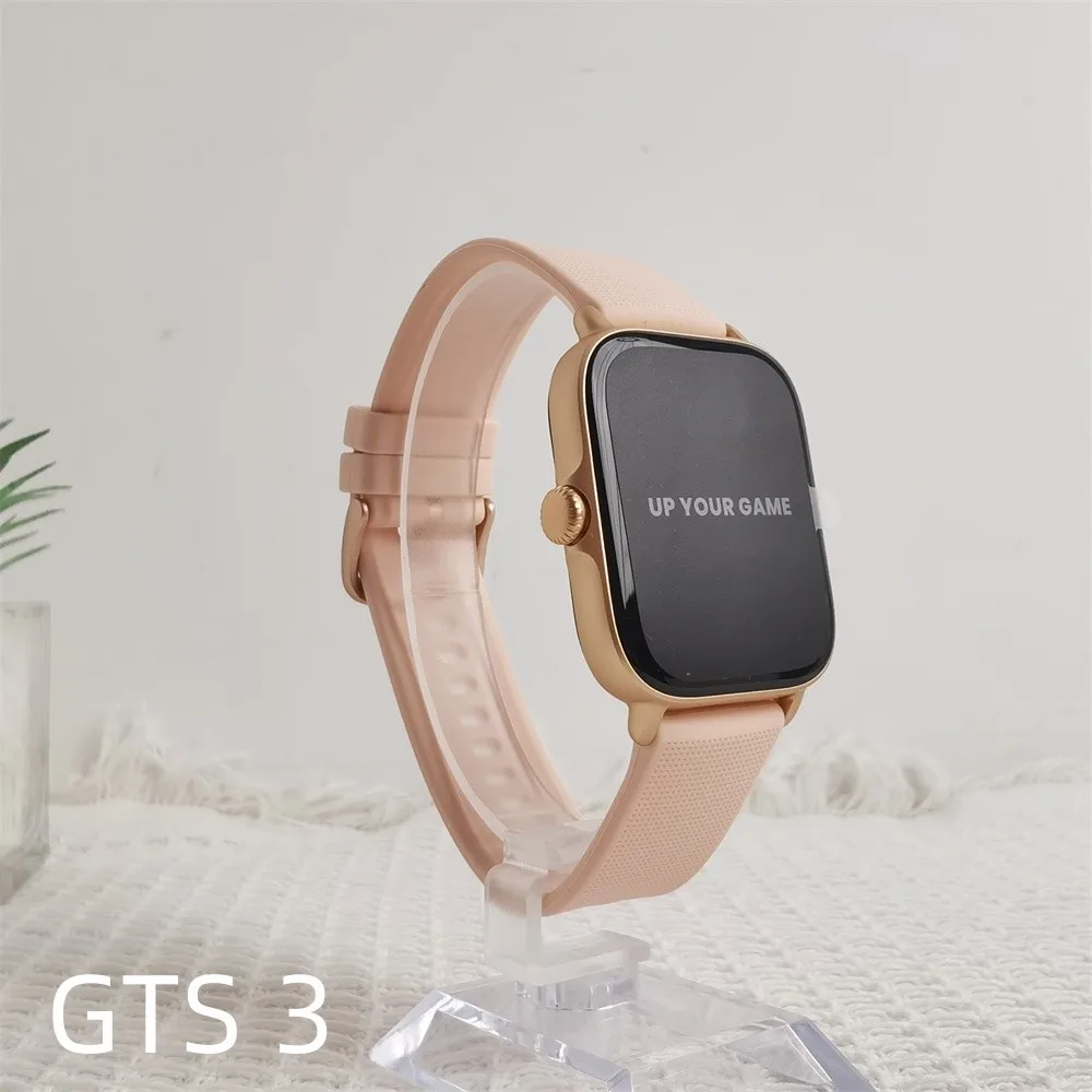 Amazfit GTS 3 Smartwatch  5ATM - đánh giá và giá Smartwatch Refurbished Watches