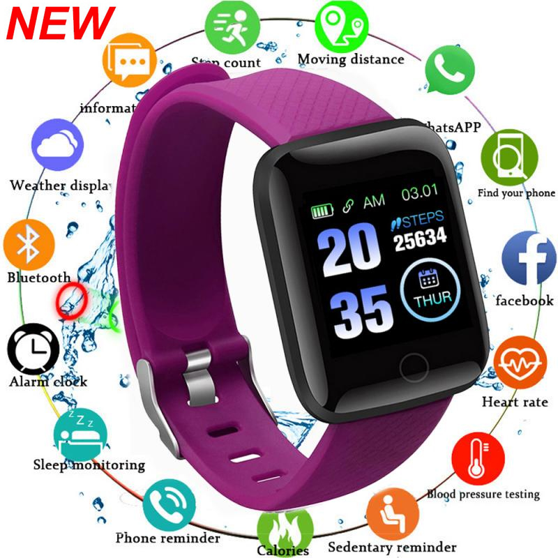 116plus Smart Watch Men Women  - đánh giá và giá Smartwatch Sports Watches For Women