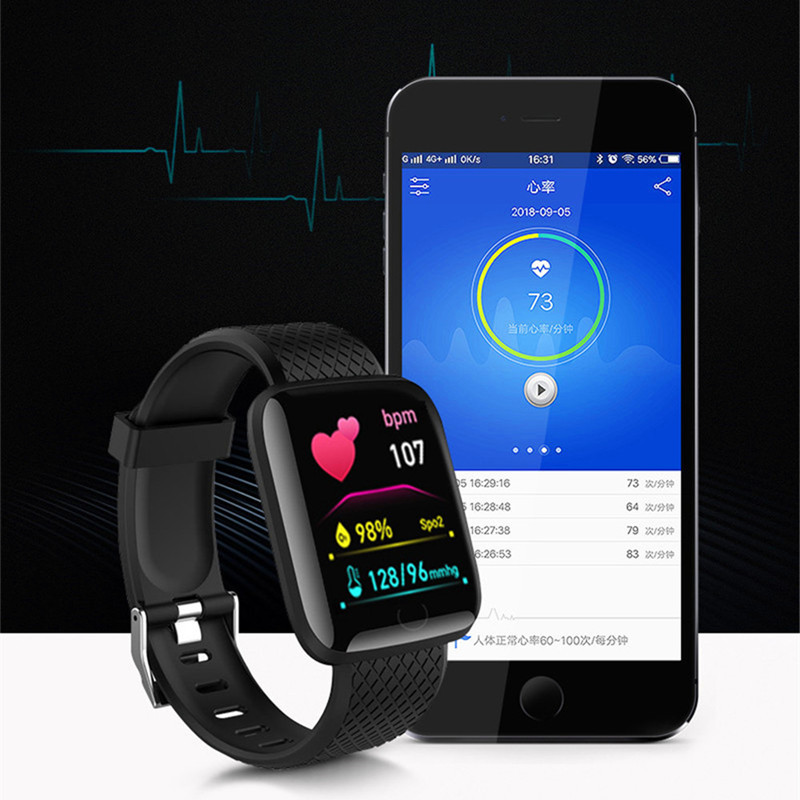 116plus Smart Watch Men Women  - đánh giá và giá Smartwatch Sports Watches For Women
