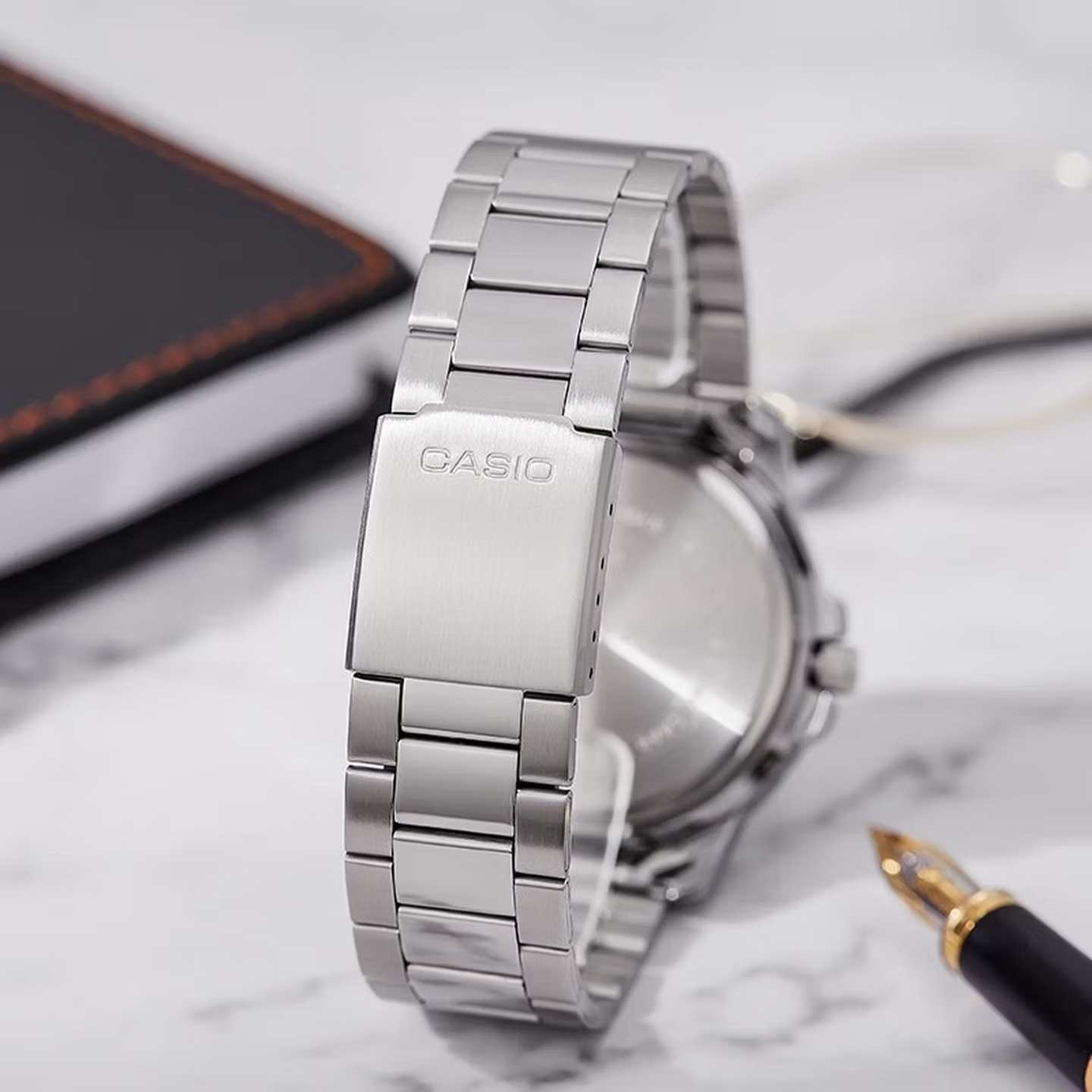 Casio MTP‑VD01D Classic Men An - đánh giá và giá Smartwatch Casio Watches For Men