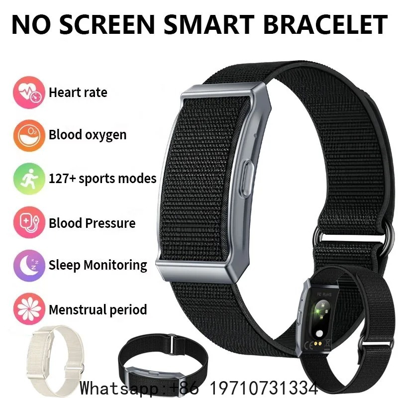 Smart Bracelet Heart Rate Bloo - đánh giá và giá Smartwatch Health Watches For Men