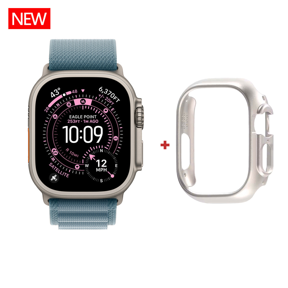 Cover Case For Apple Watch Ult - đánh giá và giá Smartwatch Apple Watches For Men