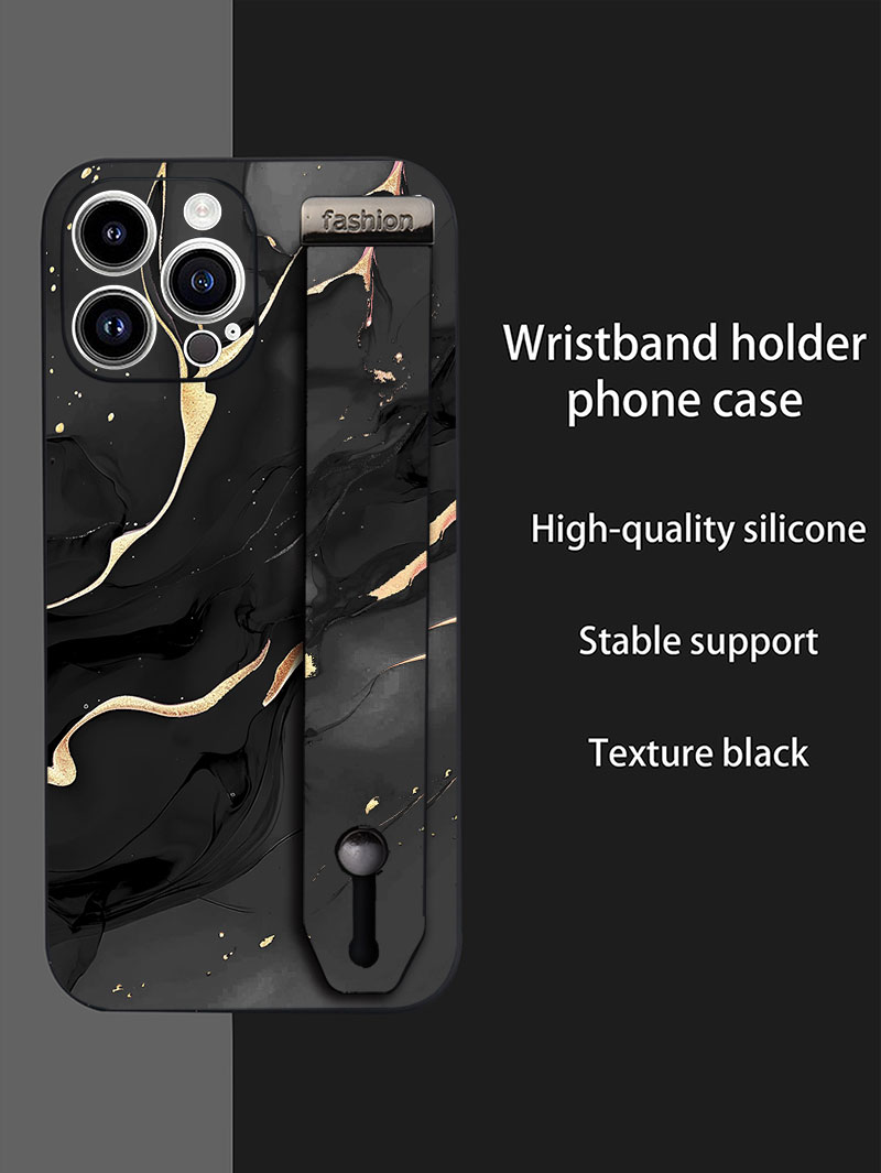 Luxury Liquid Silicone Marble  - đánh giá và giá Samsung Galaxy Strap
