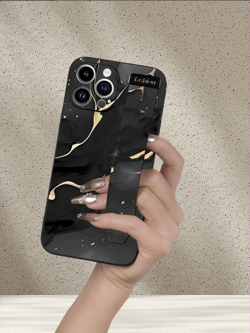 Luxury Liquid Silicone Marble  - đánh giá và giá Samsung Galaxy Strap
