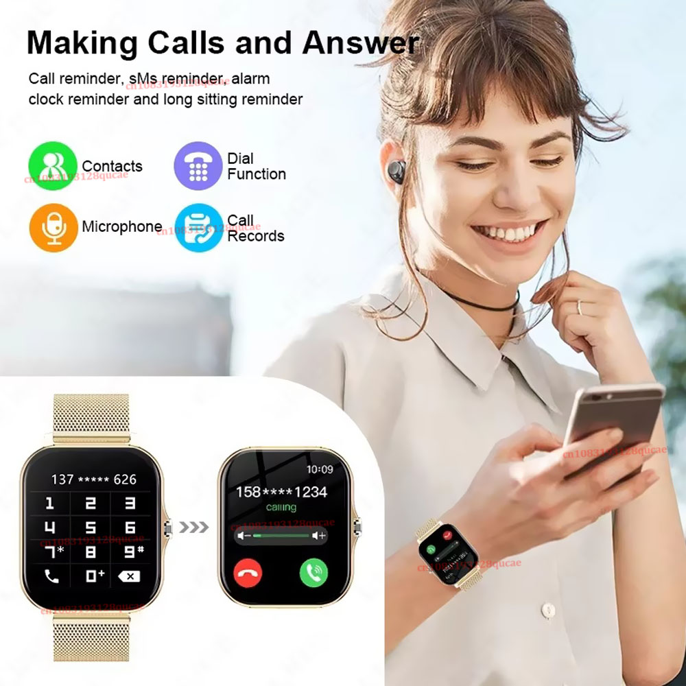 2026 New Smart Watch for Men W - đánh giá và giá Smartwatch Digital Watches For Women