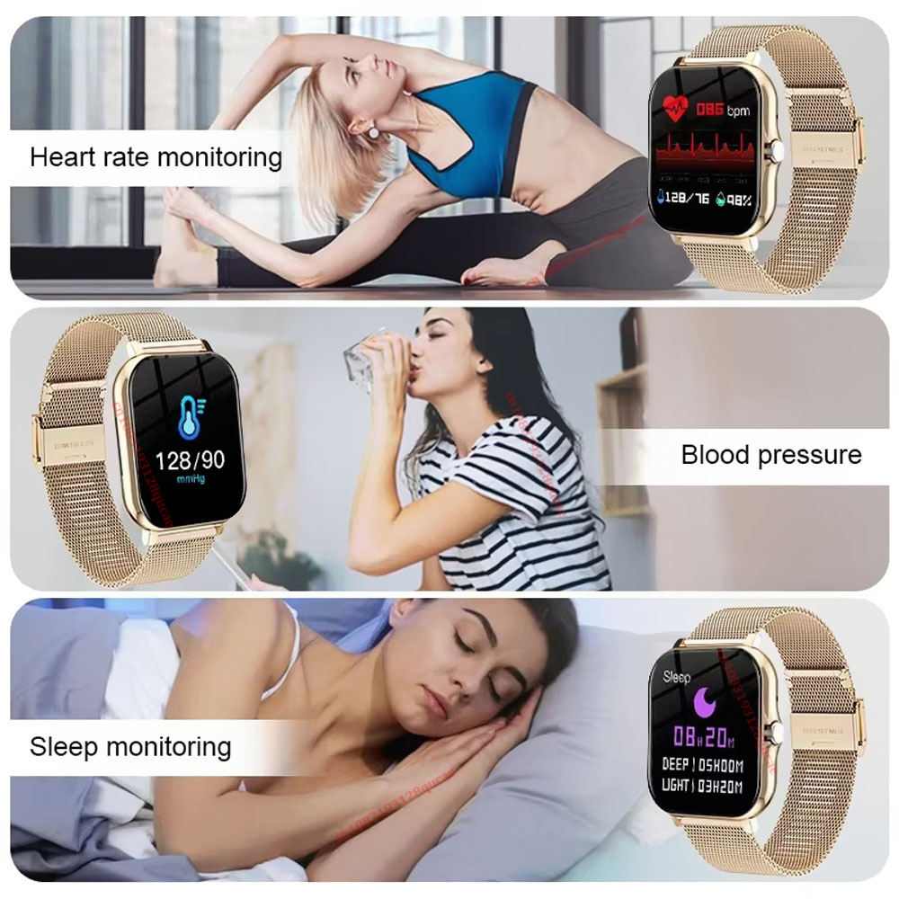 2026 New Smart Watch for Men W - đánh giá và giá Smartwatch Digital Watches For Women