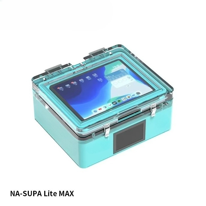 NASAN NA-SUPA LITE MAX 12.9 In - đánh giá và giá Smartwatch Refurbished Watches